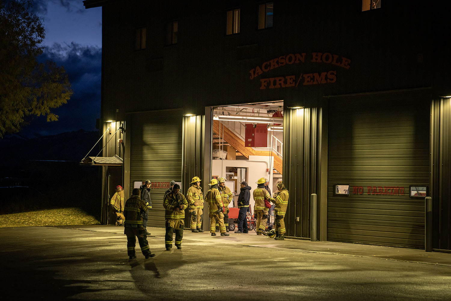 Jackson Hole Fire/EMS Foundation Public Education