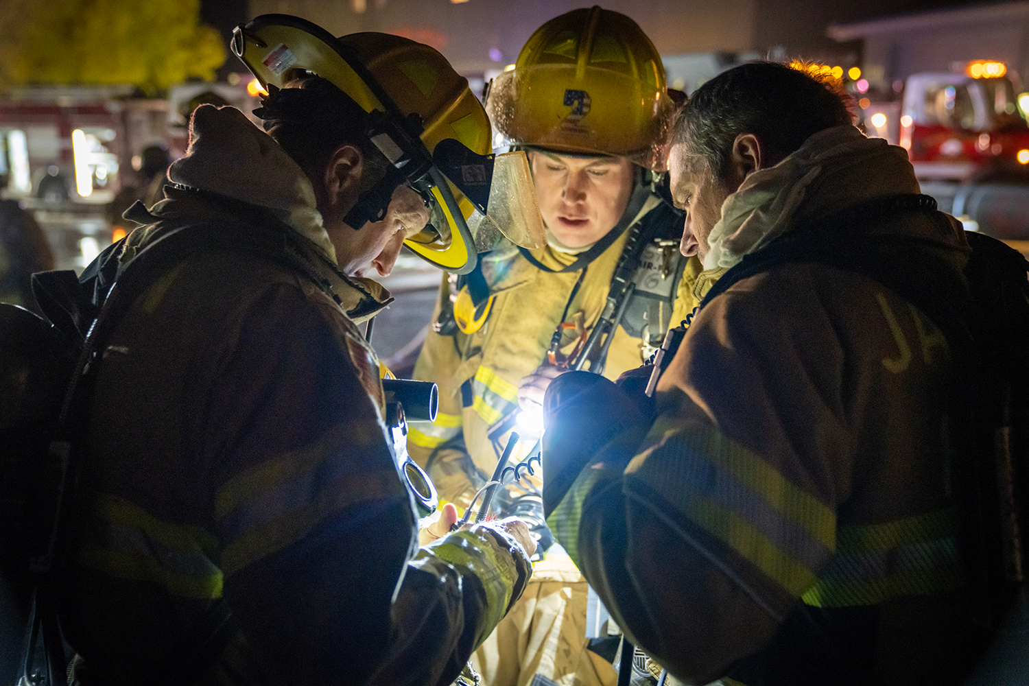 Jackson Hole Fire/EMS Foundation Recruitment